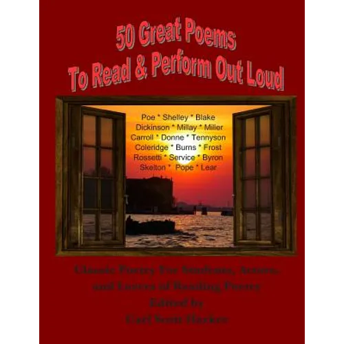 Poetry – The Reading Dungeon